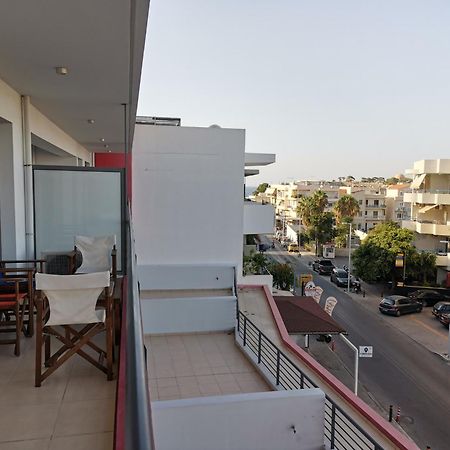 Apartmán Domus Aries Rethymno Pokoj fotografie