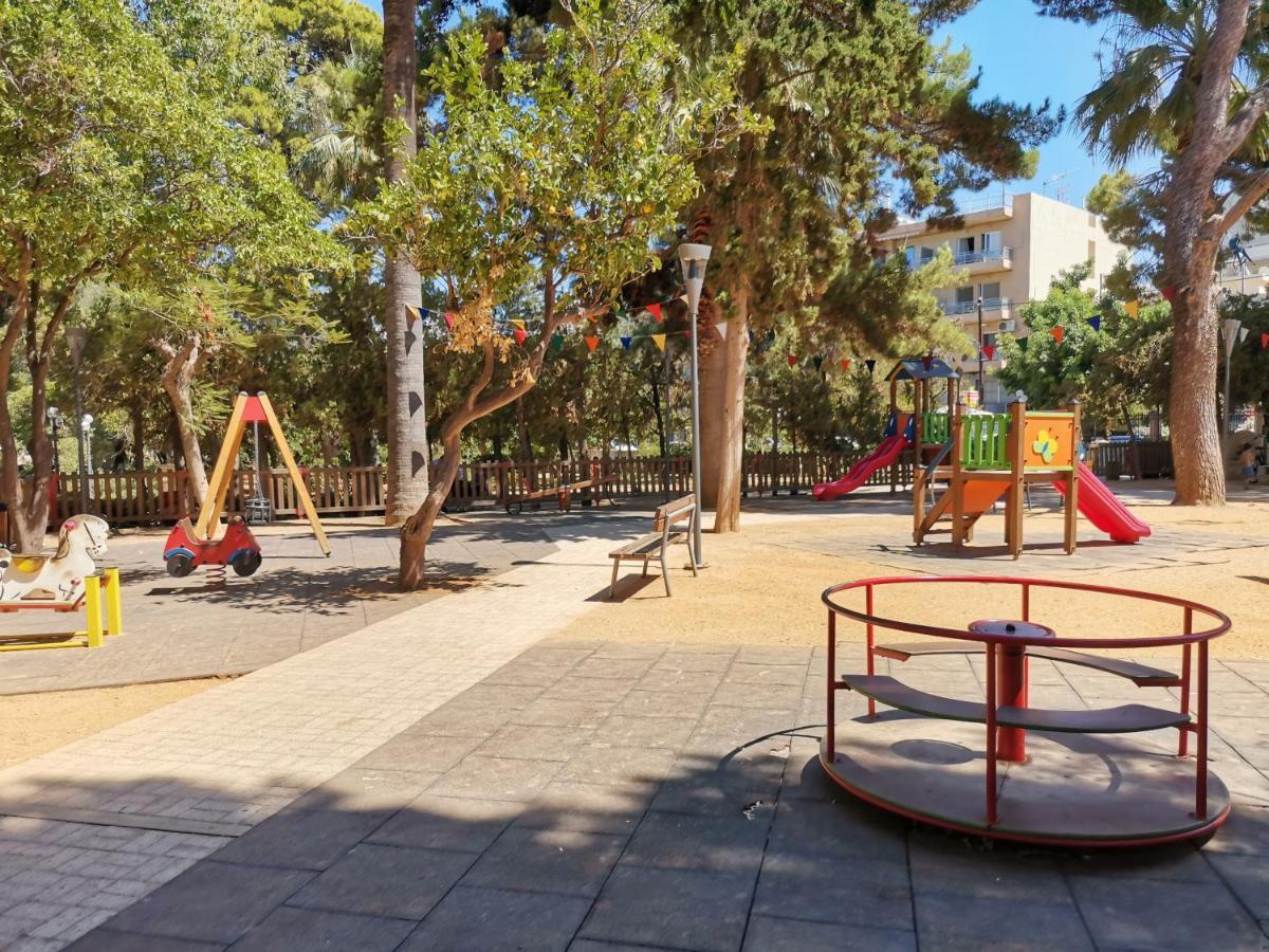 Apartmán Domus Aries Rethymno Exteriér fotografie