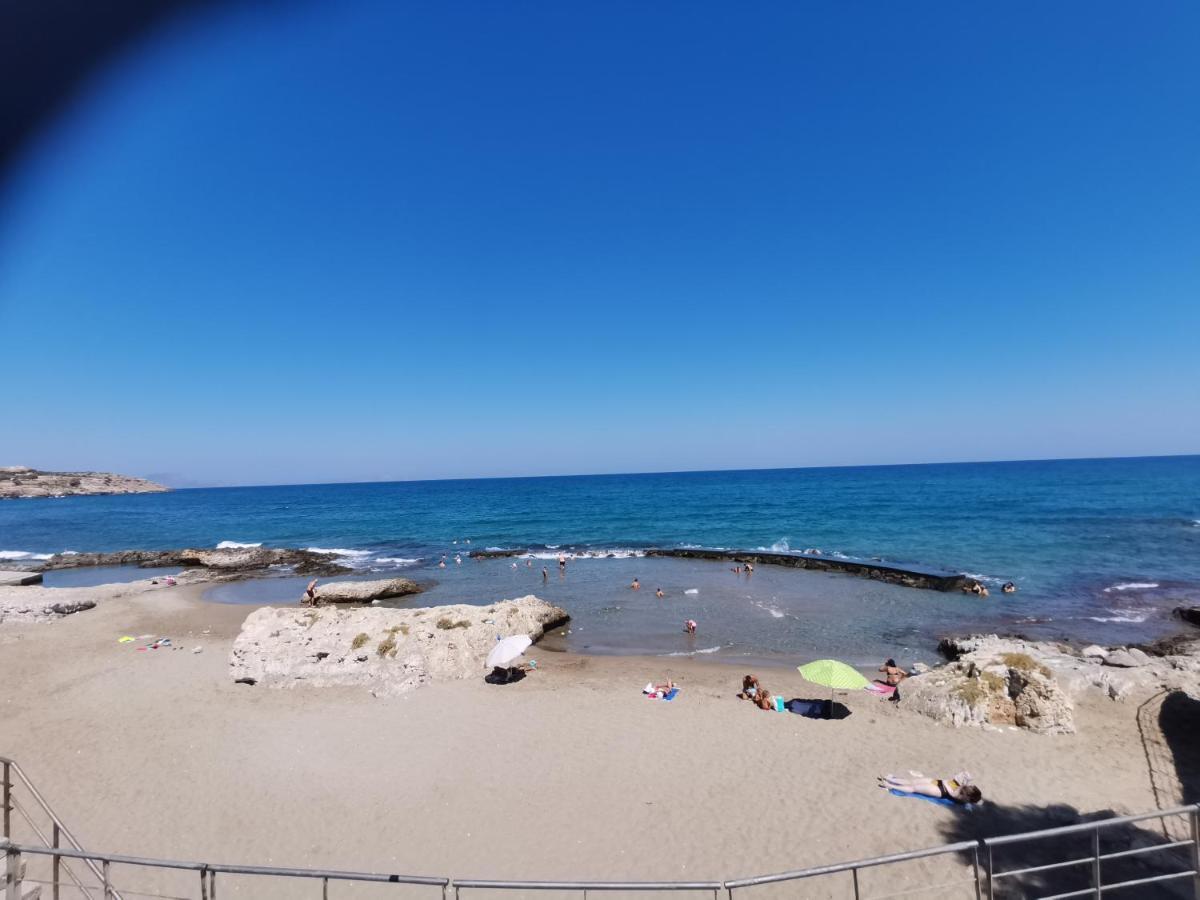 Apartmán Domus Aries Rethymno Exteriér fotografie