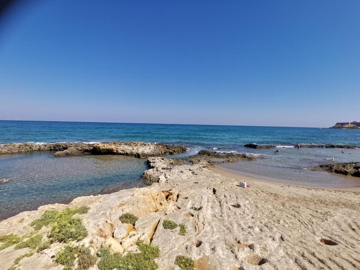 Apartmán Domus Aries Rethymno Exteriér fotografie
