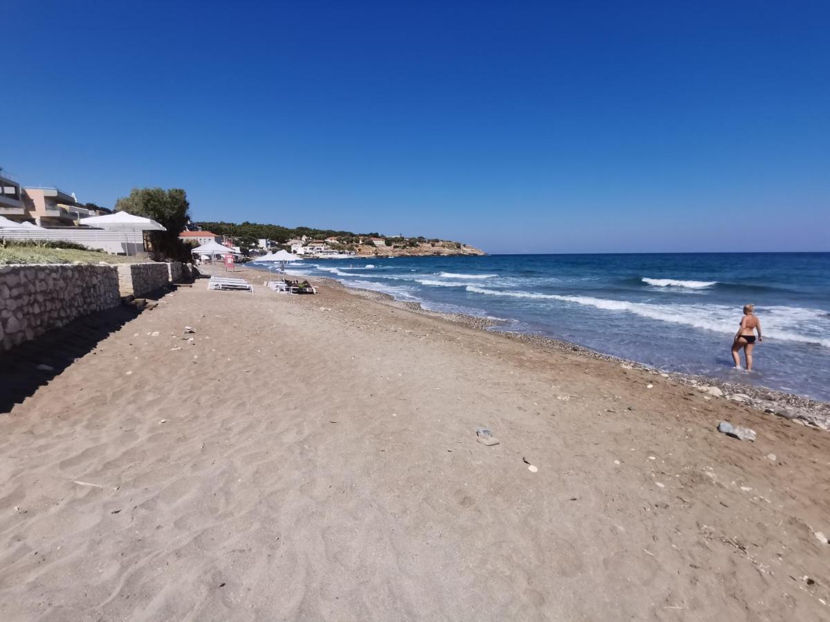 Apartmán Domus Aries Rethymno Exteriér fotografie