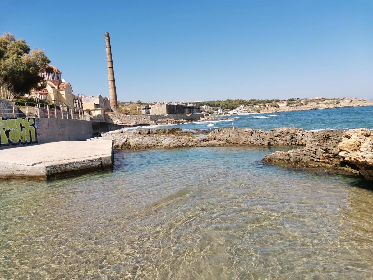Apartmán Domus Aries Rethymno Exteriér fotografie
