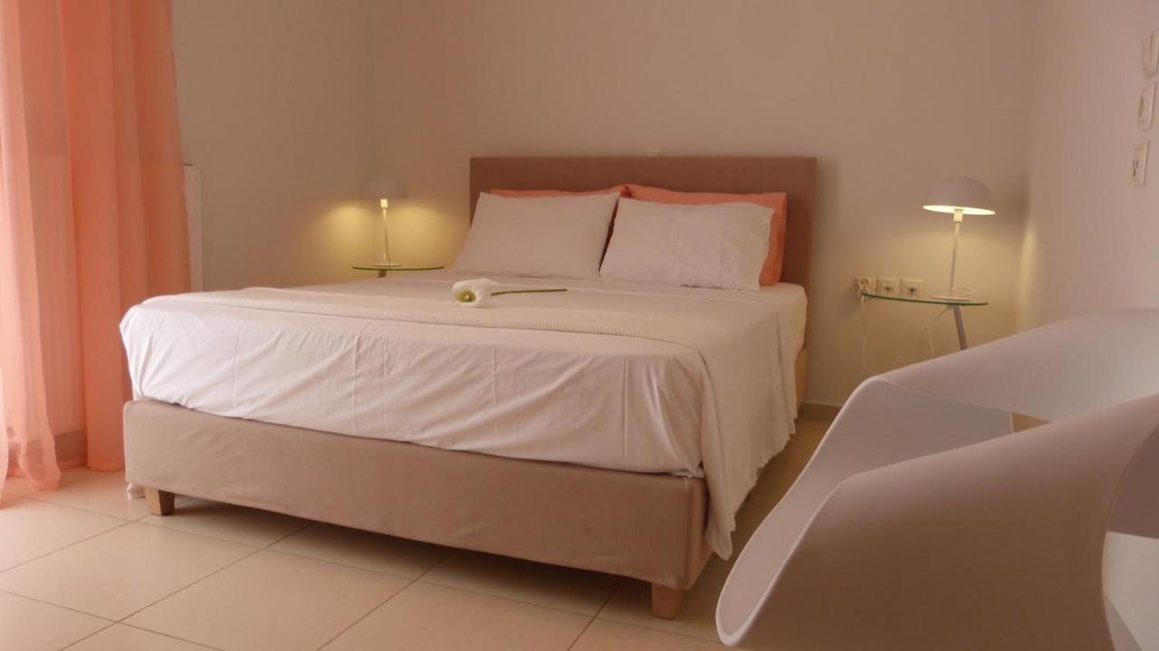 Apartmán Domus Aries Rethymno Exteriér fotografie