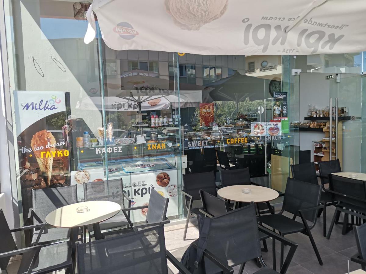 Apartmán Domus Aries Rethymno Exteriér fotografie