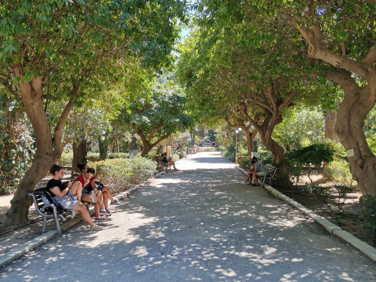 Apartmán Domus Aries Rethymno Exteriér fotografie