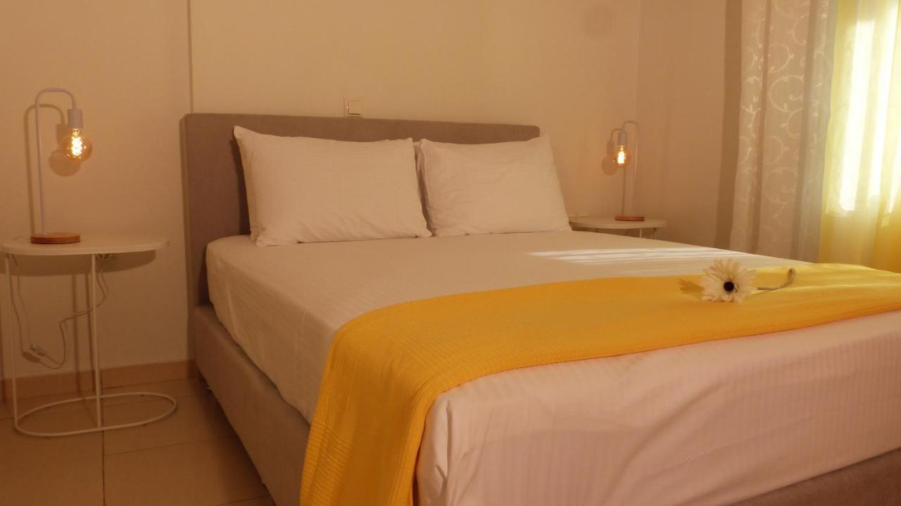 Apartmán Domus Aries Rethymno Exteriér fotografie