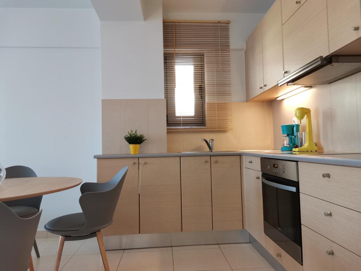 Apartmán Domus Aries Rethymno Exteriér fotografie