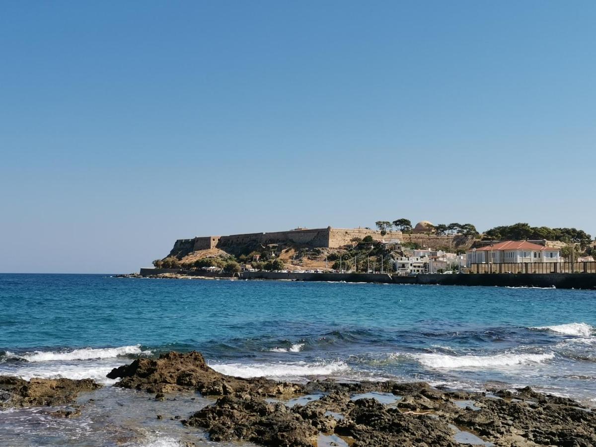 Apartmán Domus Aries Rethymno Exteriér fotografie