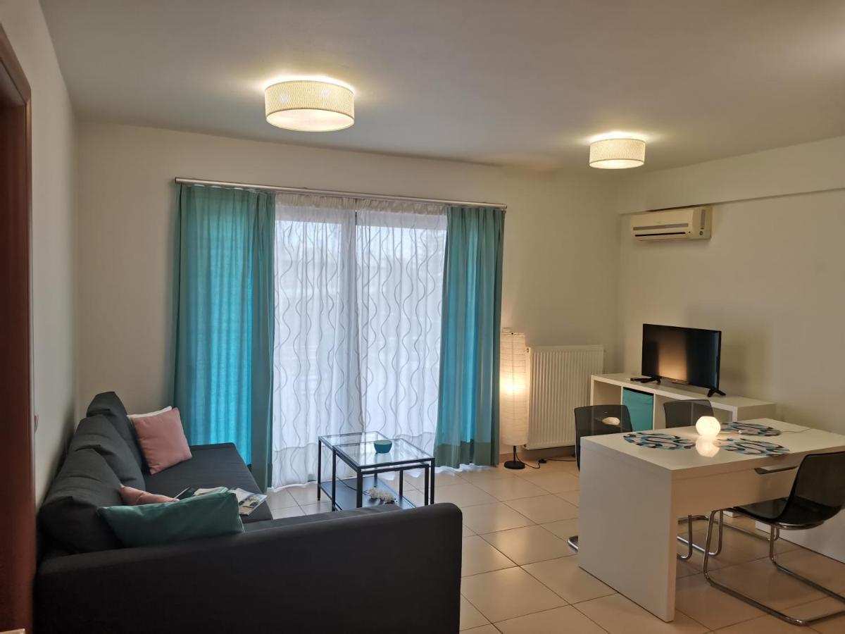 Apartmán Domus Aries Rethymno Exteriér fotografie