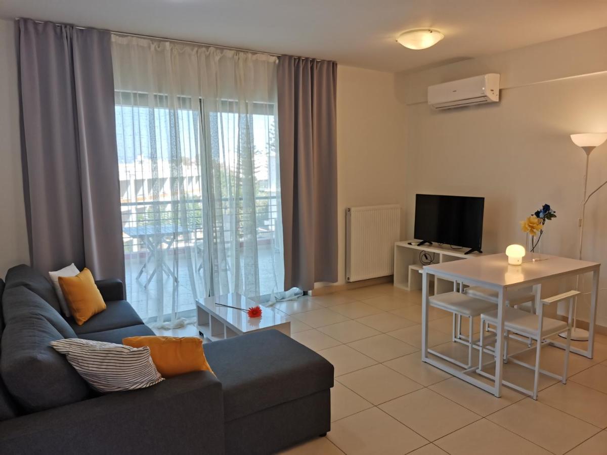 Apartmán Domus Aries Rethymno Exteriér fotografie