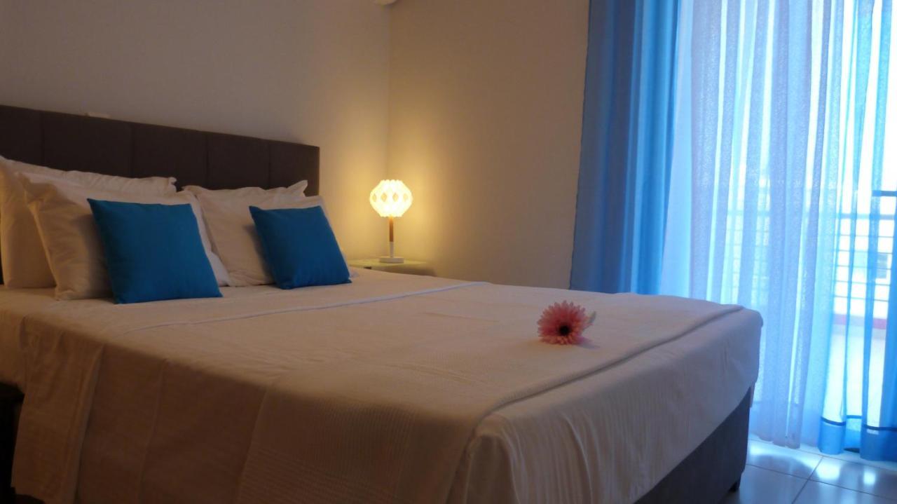 Apartmán Domus Aries Rethymno Exteriér fotografie