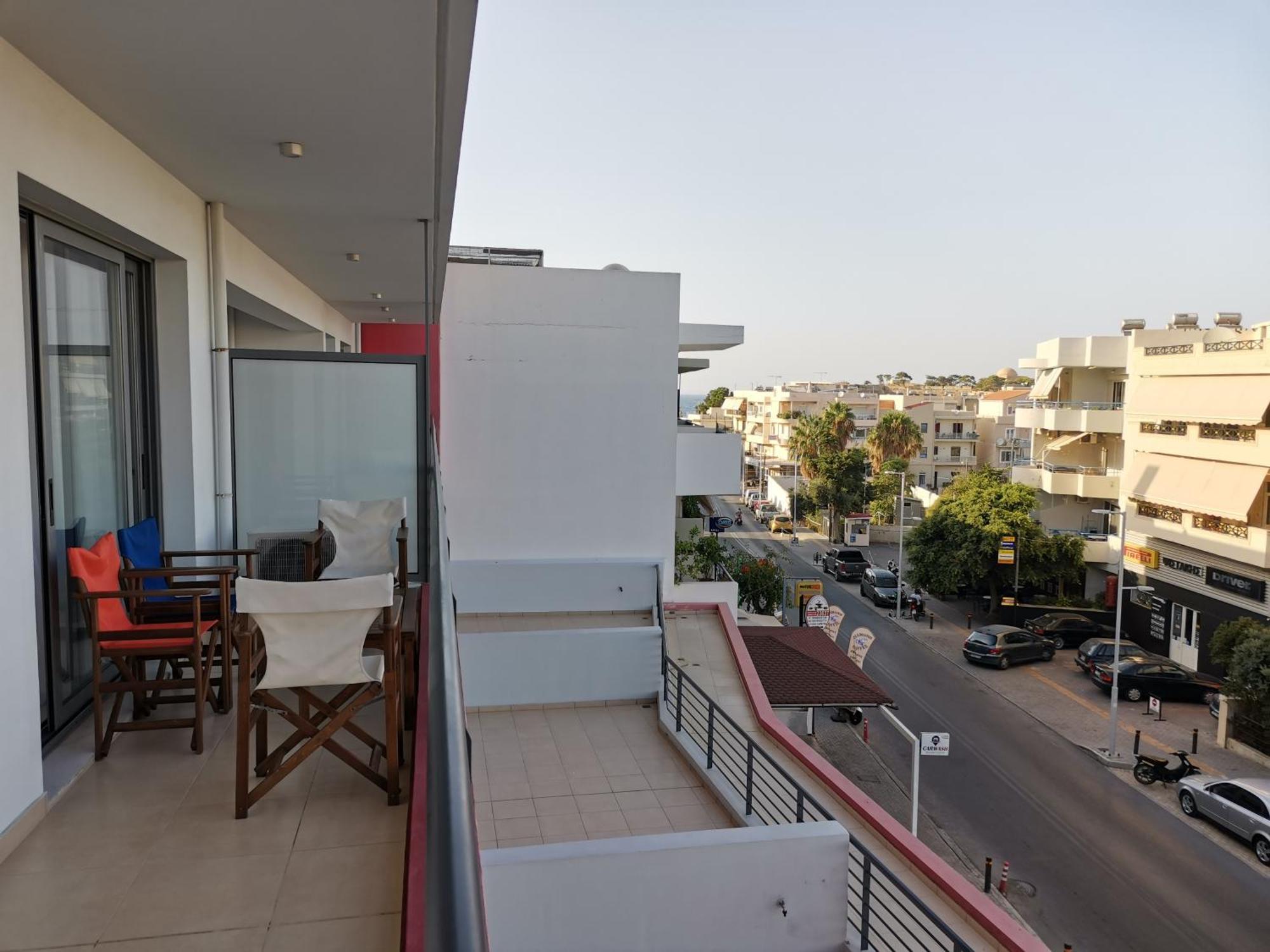 Apartmán Domus Aries Rethymno Pokoj fotografie
