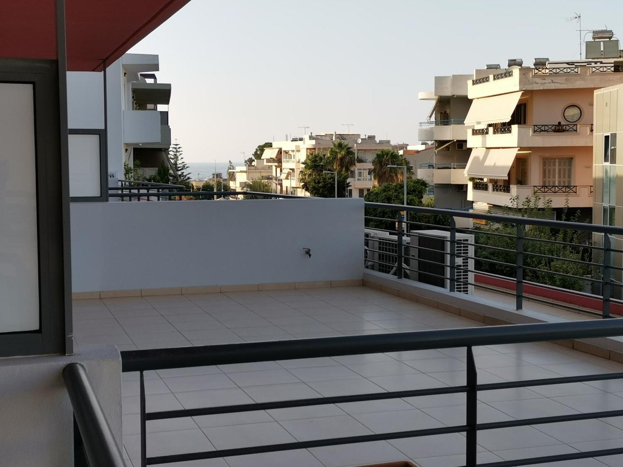 Apartmán Domus Aries Rethymno Pokoj fotografie