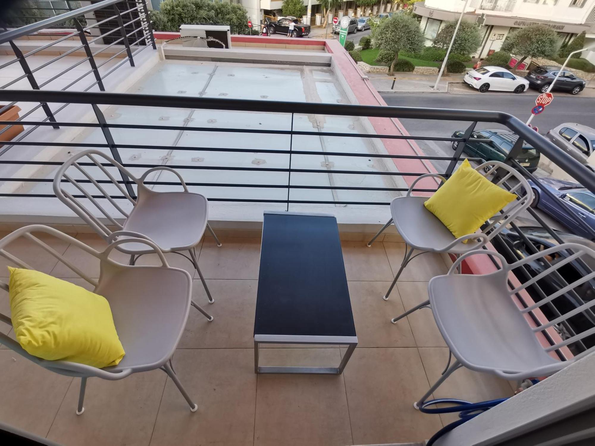 Apartmán Domus Aries Rethymno Pokoj fotografie