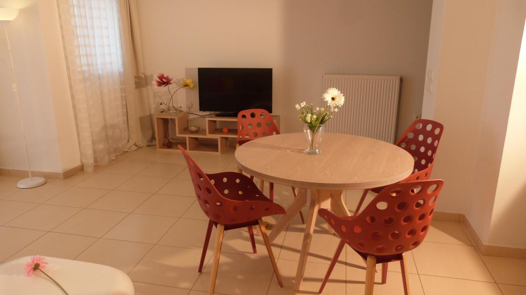 Apartmán Domus Aries Rethymno Pokoj fotografie