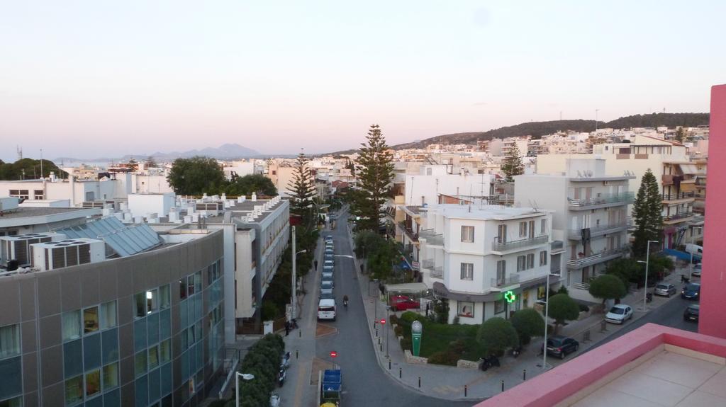 Apartmán Domus Aries Rethymno Exteriér fotografie