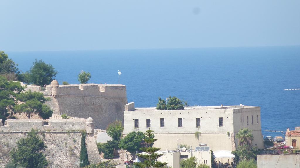 Apartmán Domus Aries Rethymno Exteriér fotografie