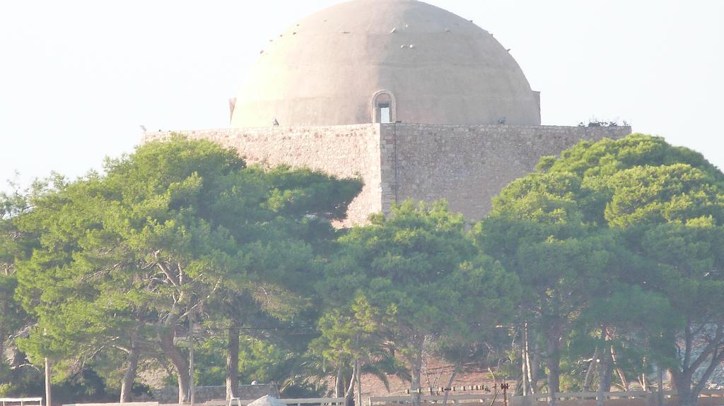 Apartmán Domus Aries Rethymno Exteriér fotografie