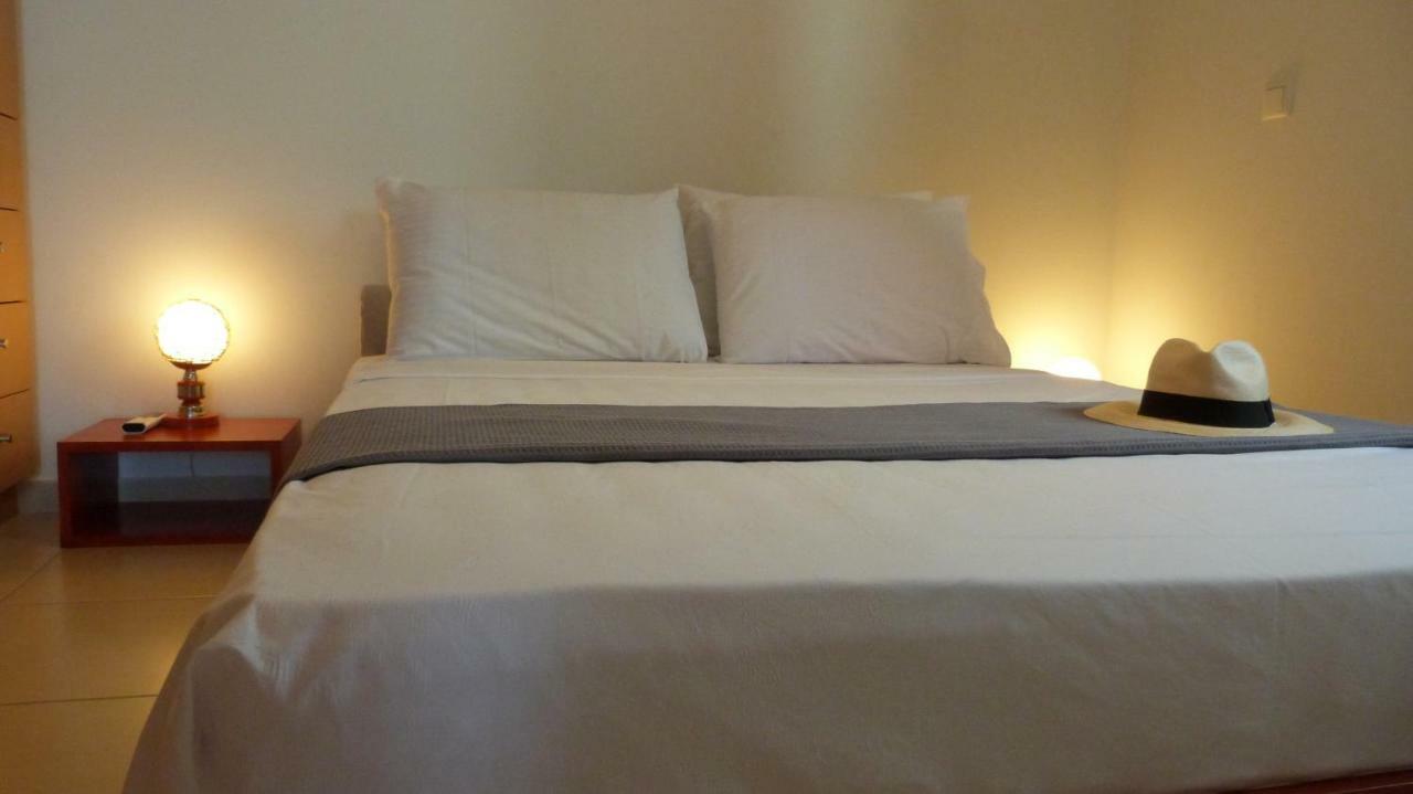 Apartmán Domus Aries Rethymno Exteriér fotografie