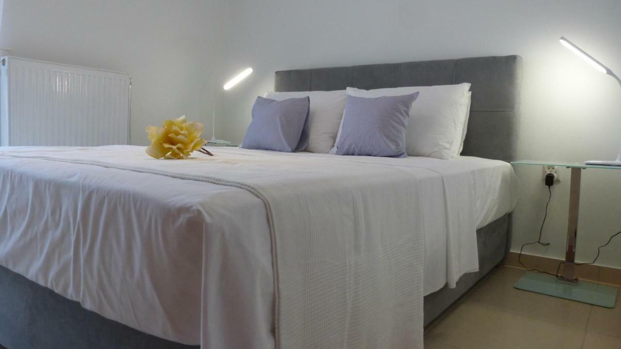 Apartmán Domus Aries Rethymno Exteriér fotografie