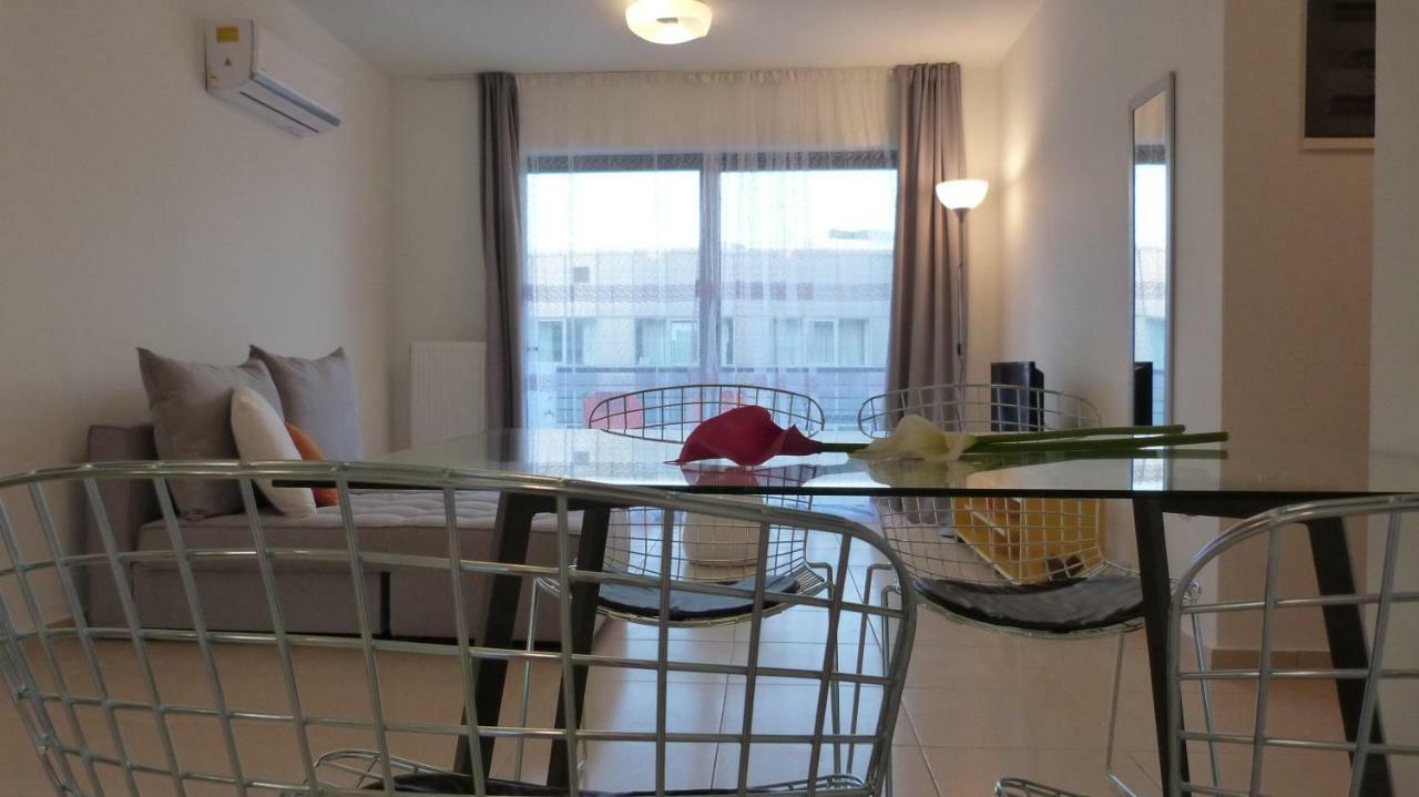 Apartmán Domus Aries Rethymno Exteriér fotografie