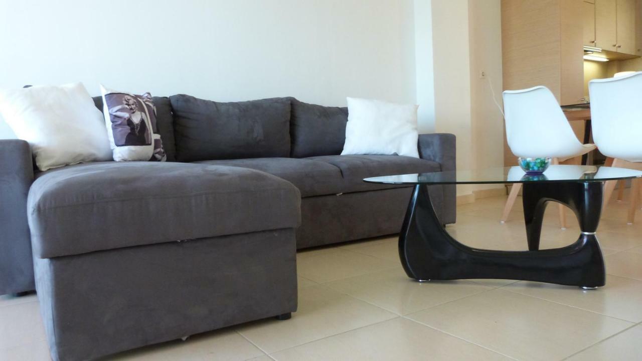 Apartmán Domus Aries Rethymno Exteriér fotografie