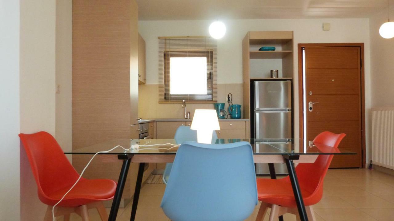 Apartmán Domus Aries Rethymno Exteriér fotografie