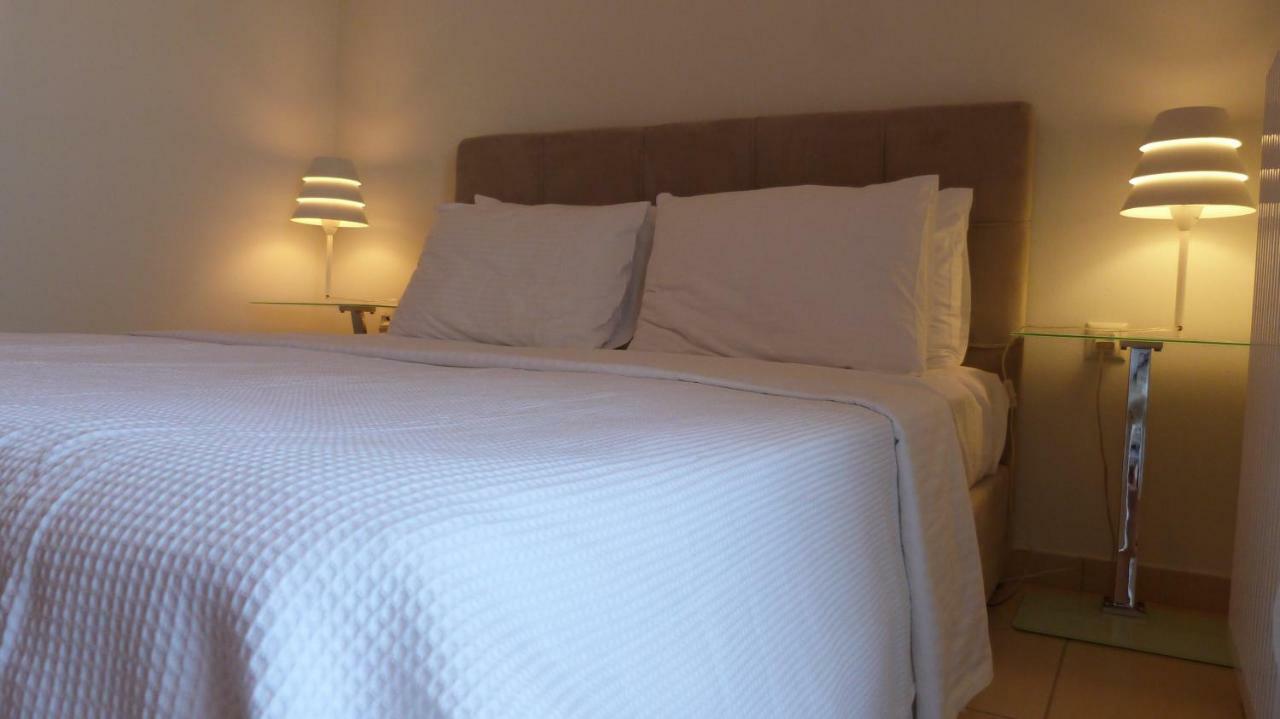 Apartmán Domus Aries Rethymno Exteriér fotografie