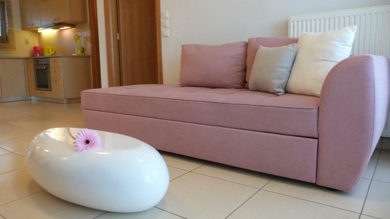Apartmán Domus Aries Rethymno Exteriér fotografie