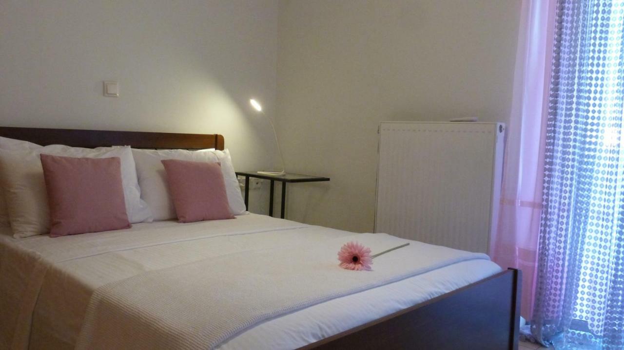 Apartmán Domus Aries Rethymno Exteriér fotografie