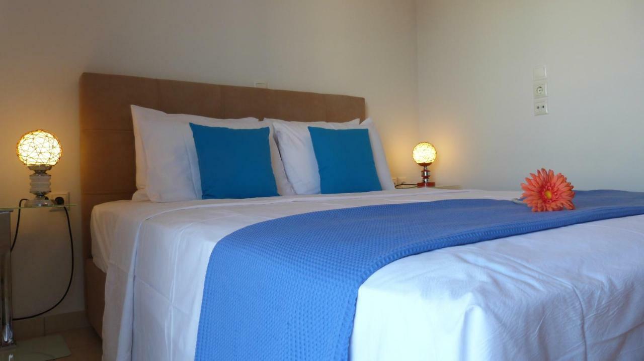 Apartmán Domus Aries Rethymno Exteriér fotografie