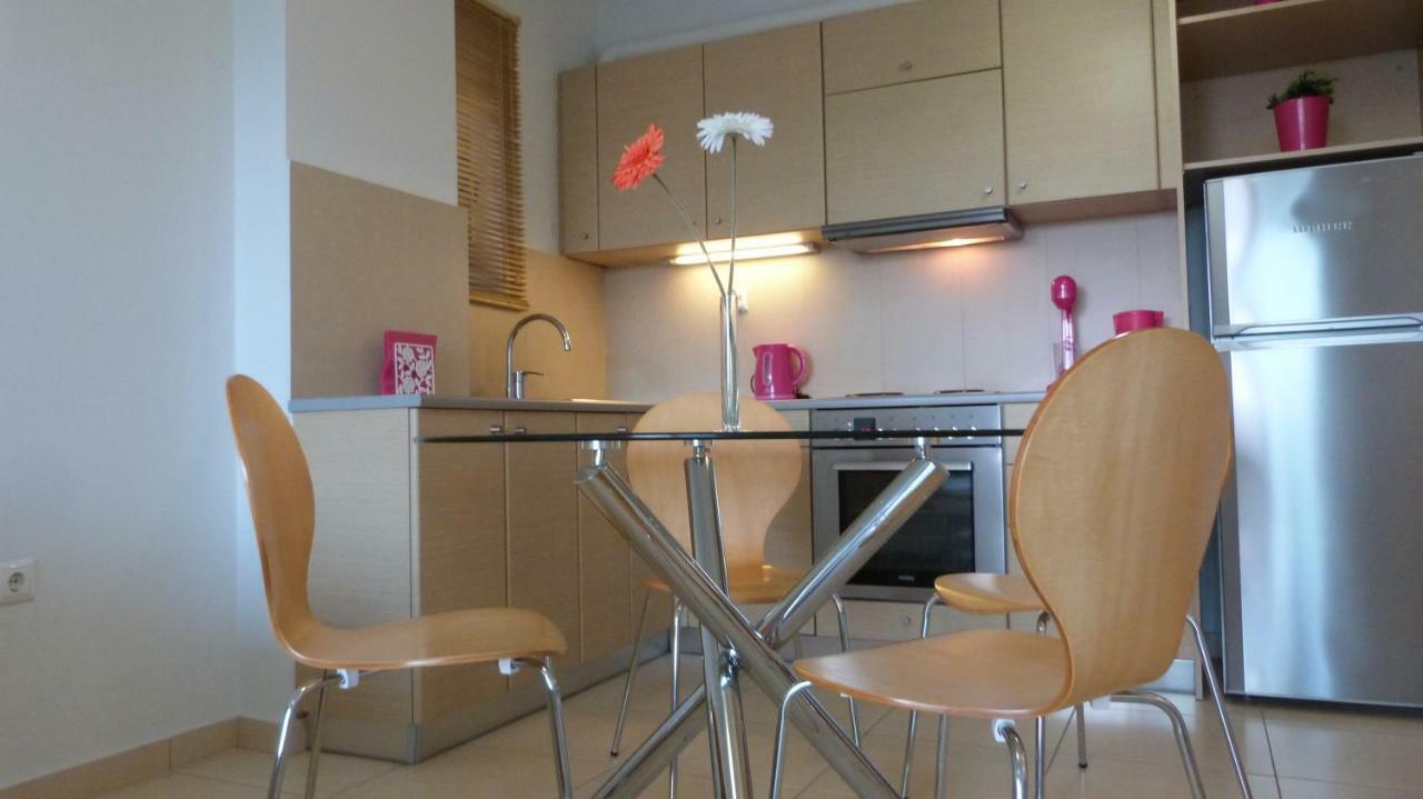 Apartmán Domus Aries Rethymno Exteriér fotografie