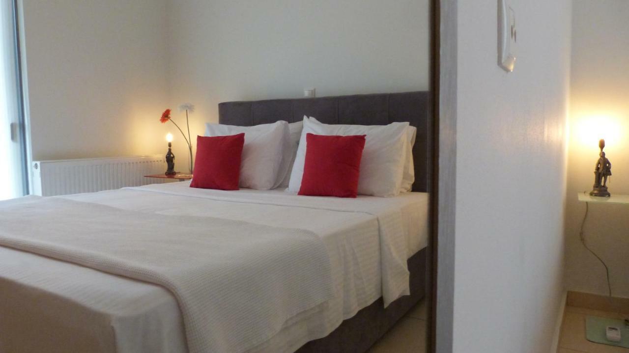 Apartmán Domus Aries Rethymno Exteriér fotografie