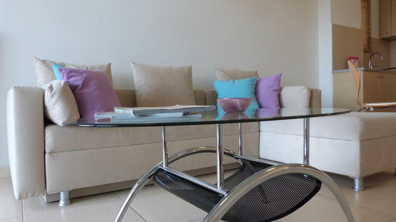 Apartmán Domus Aries Rethymno Exteriér fotografie