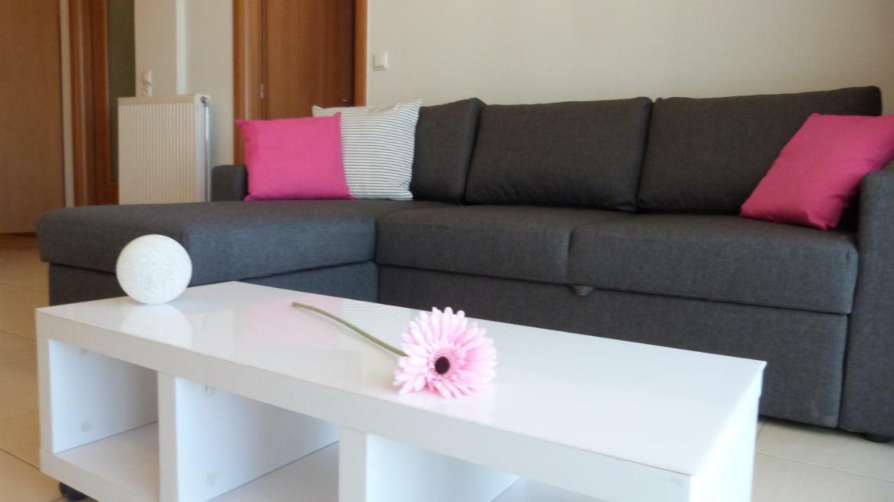 Apartmán Domus Aries Rethymno Exteriér fotografie