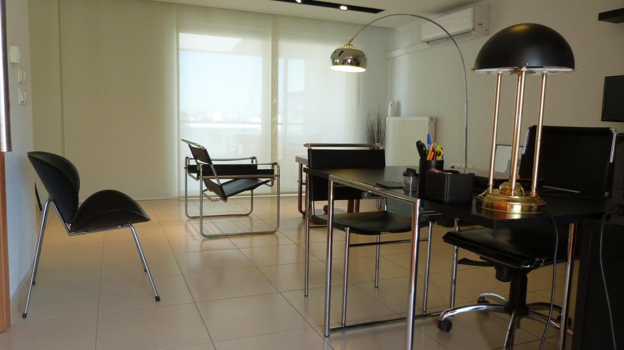 Apartmán Domus Aries Rethymno Exteriér fotografie